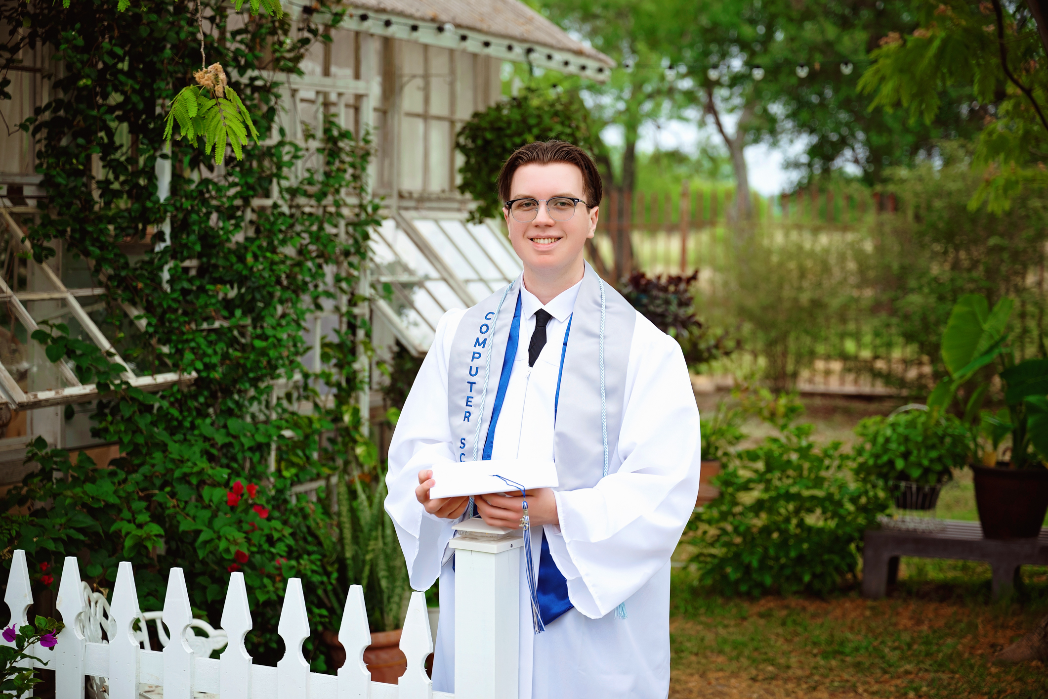 boerne senior photographer