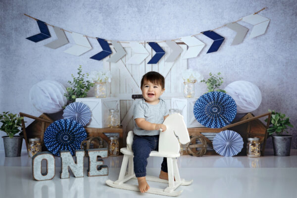 cake smash photographer san antonio