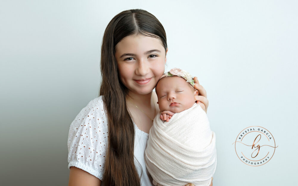 family newborn photoshoot