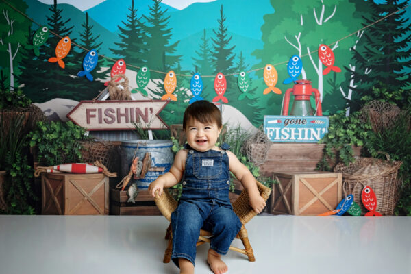 san antonio cake smash photographer