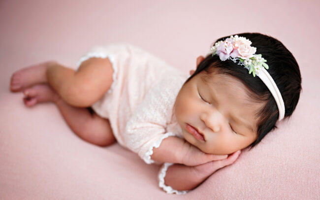 san antonio newborn photoshoots