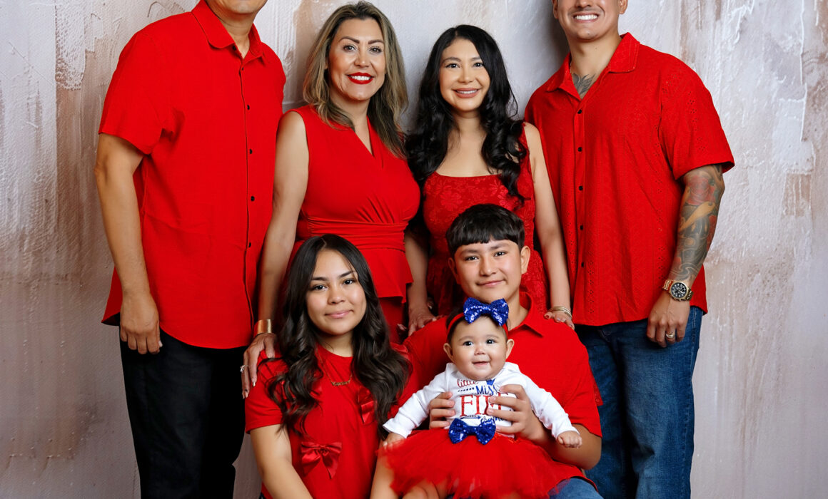 studio family photographer san antonio