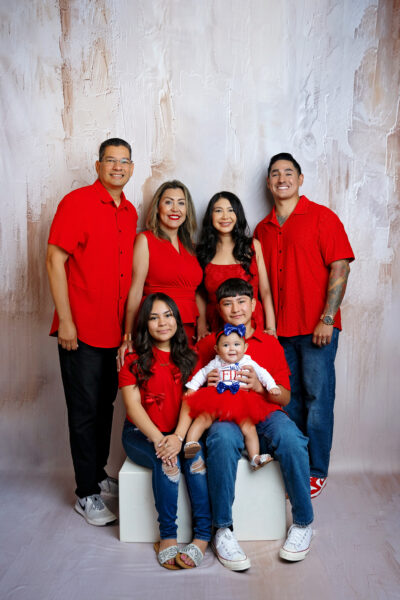 studio family photographer san antonio