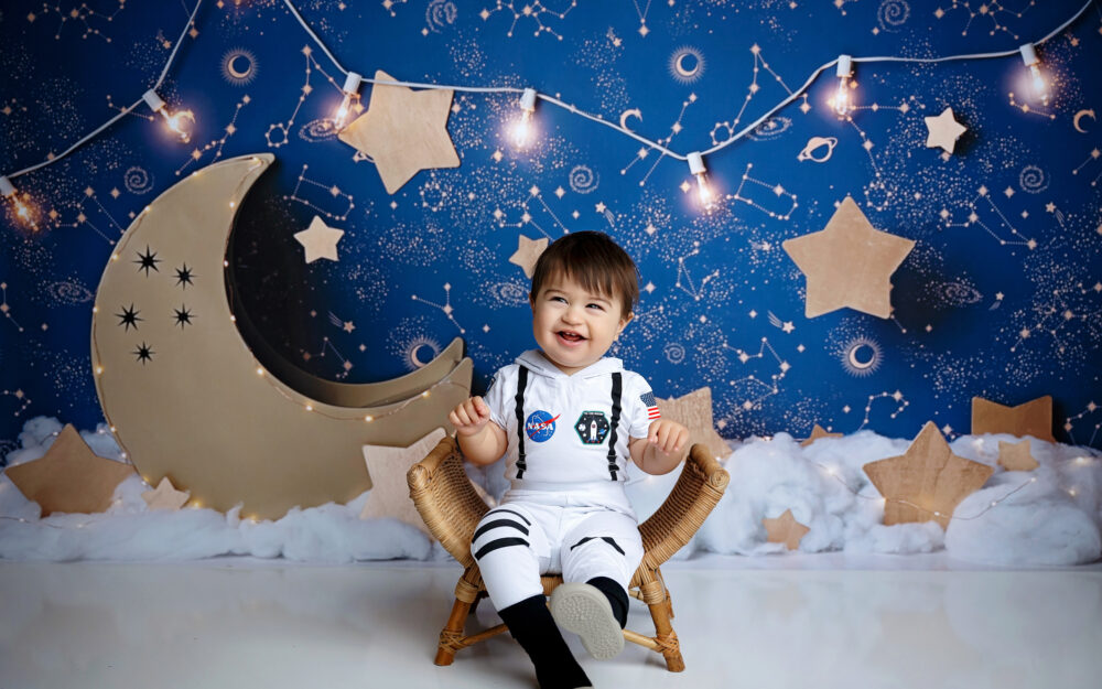 studio san antonio cake smash photographer