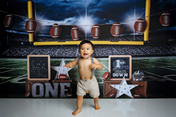 1 year old photography session san antonio