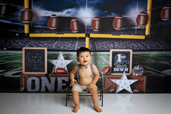 San antonio cake smash photographer