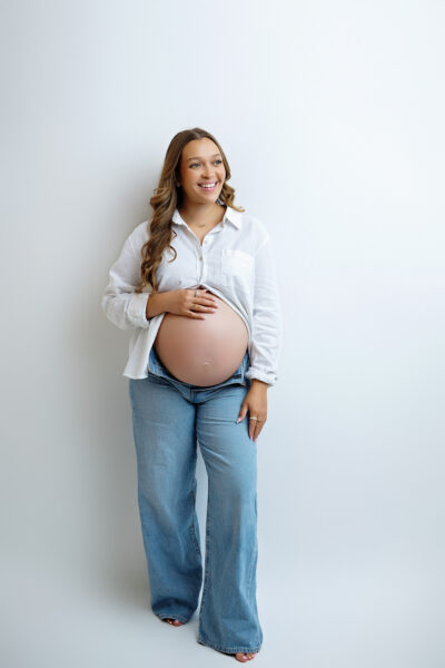 austin maternity photographer