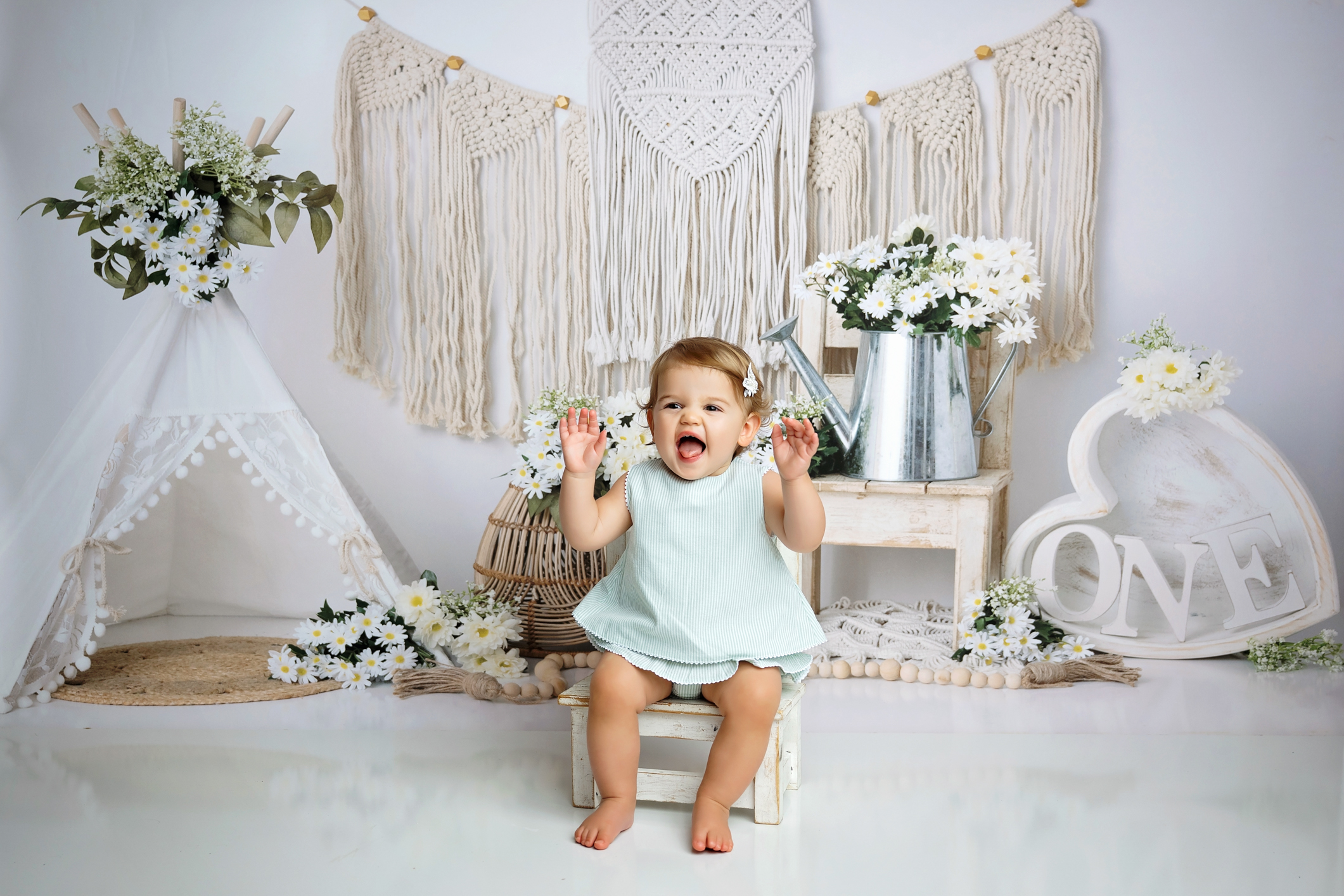 san antonio 1st birthday photographer