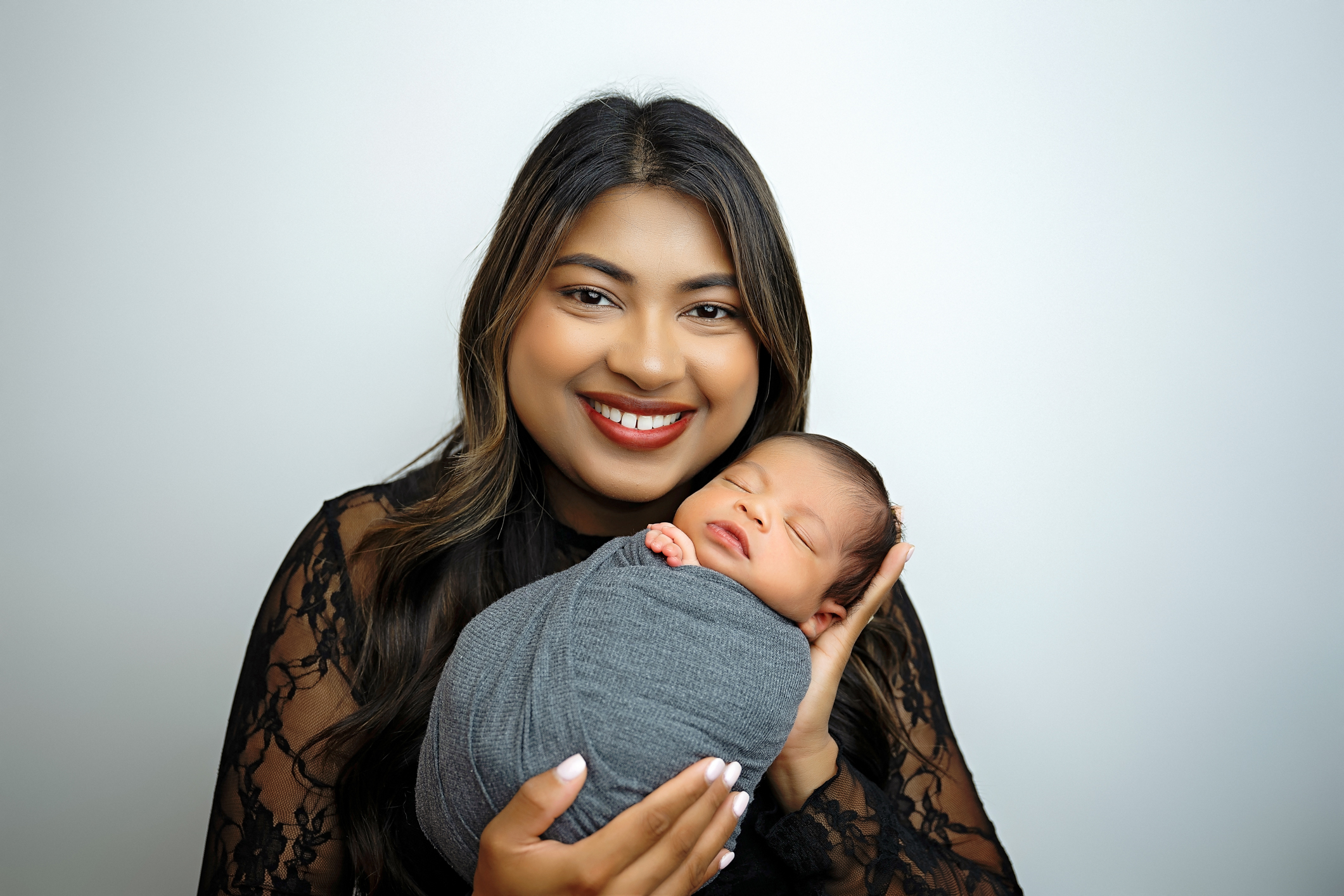 san antonio newborn photoshoot