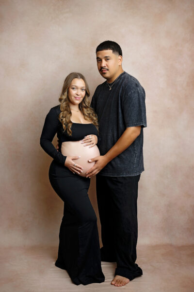 studio maternity photographer san antonio texas