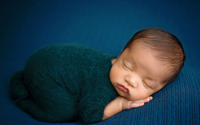 studio newborn photographer san antonio