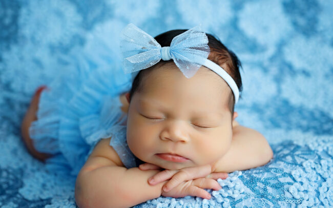Newborn photographer san antonio