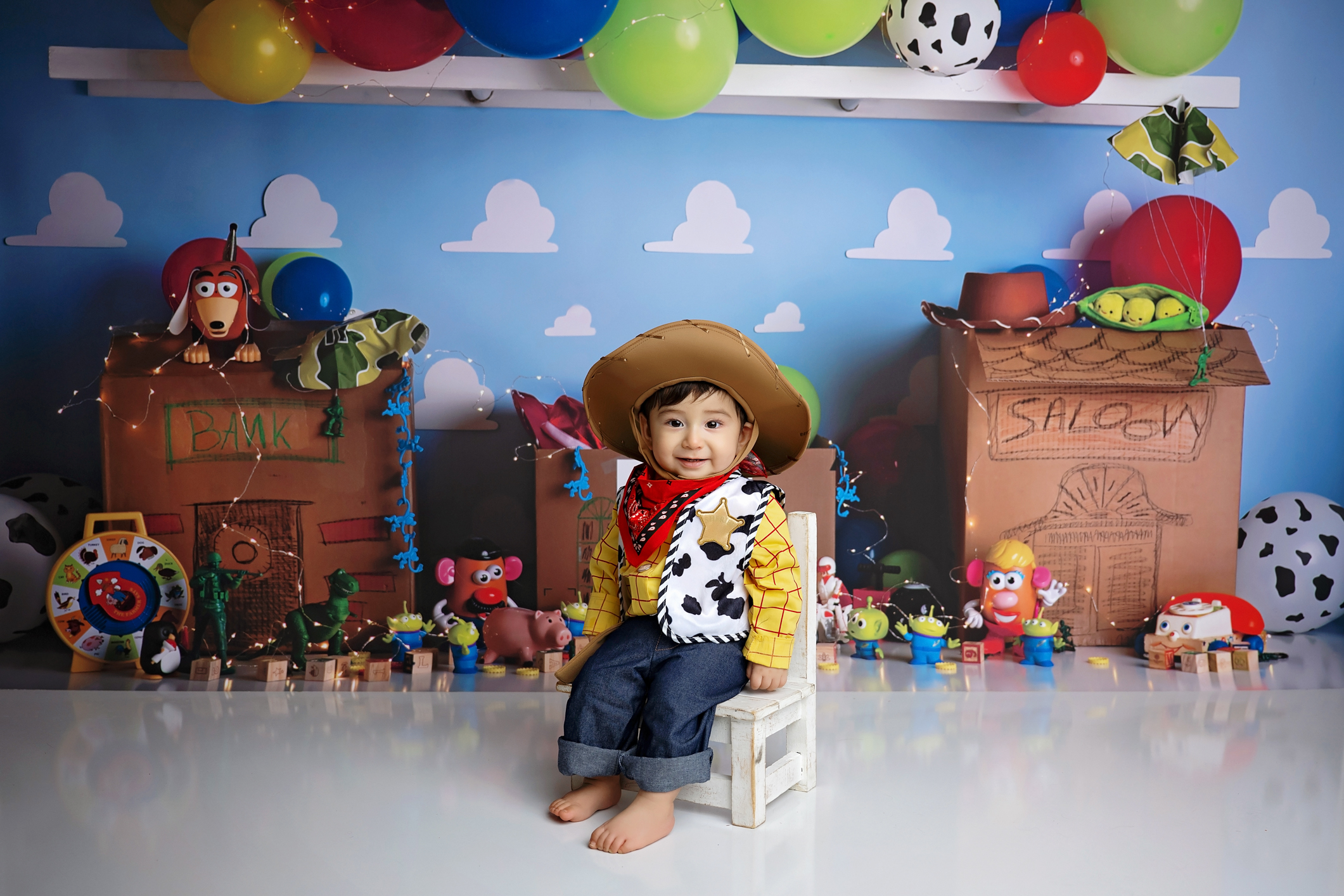 cake smash san antonio photographer