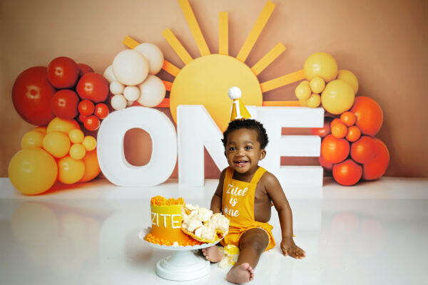 one year photoshoot san antonio