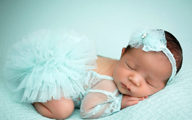 posed newborn photoshoot san antonio