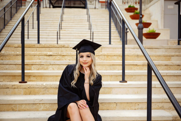 Senior photographer san antonio