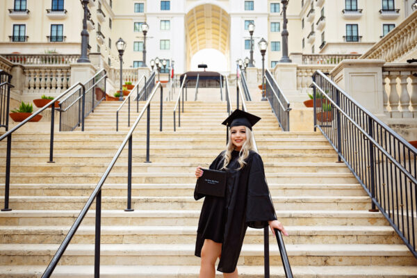 boerne texas graduation photographer