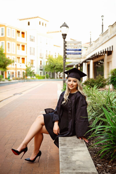 graduation photographer san antonio