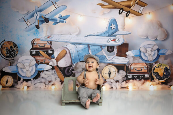 milestone photographer san antonio explore backdrop