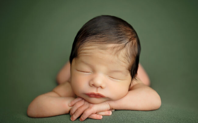 newborn photographer san antonio