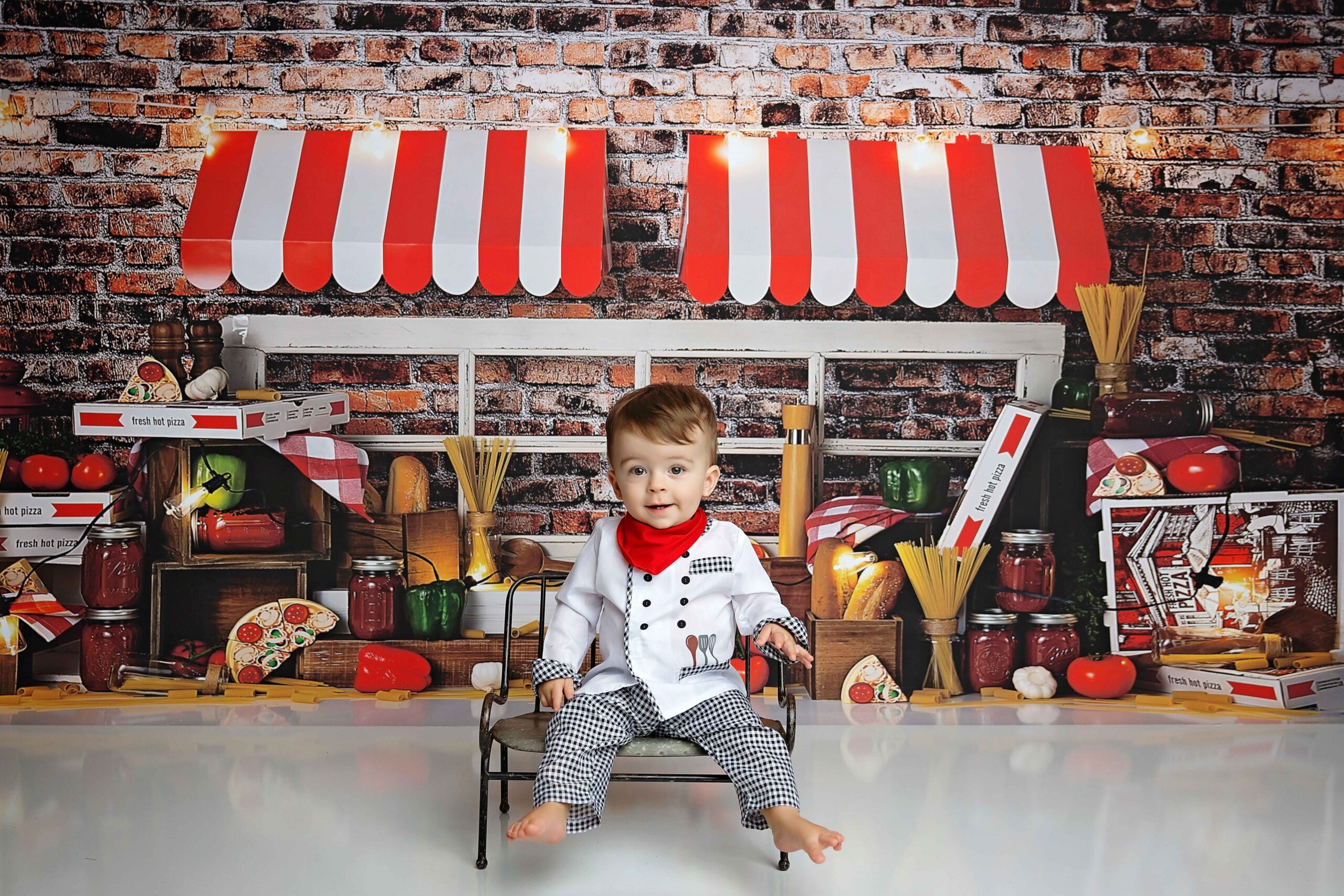 san antonio cake smash photographer