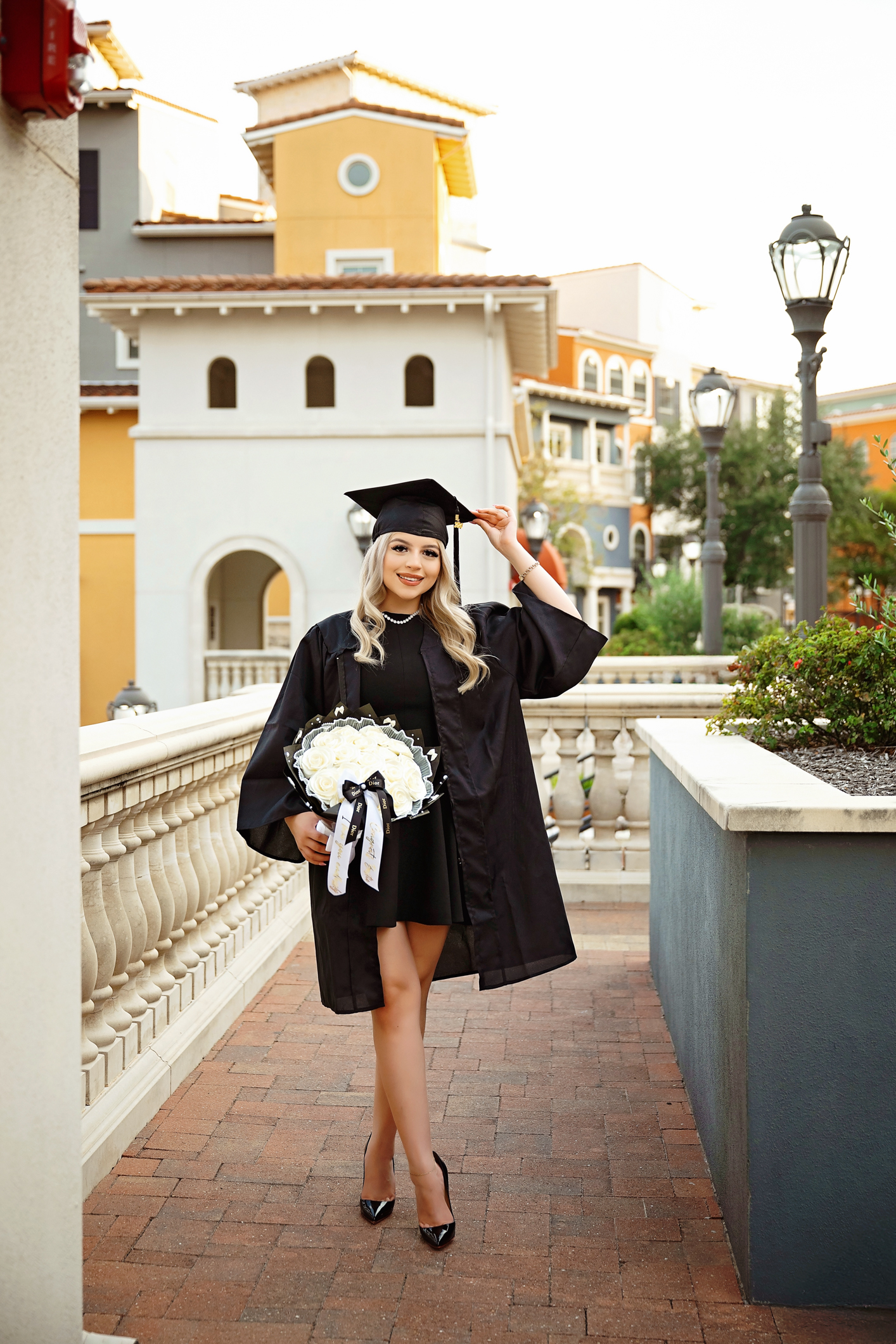 senior photoshoot san antonio