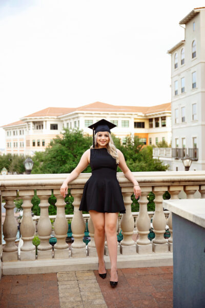 senior poses san antonio photographer