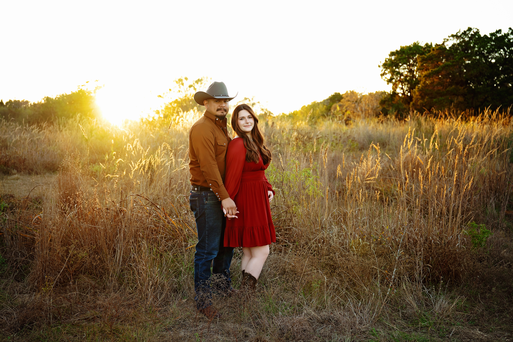 san antonio family photographer engagement photoshootjpg