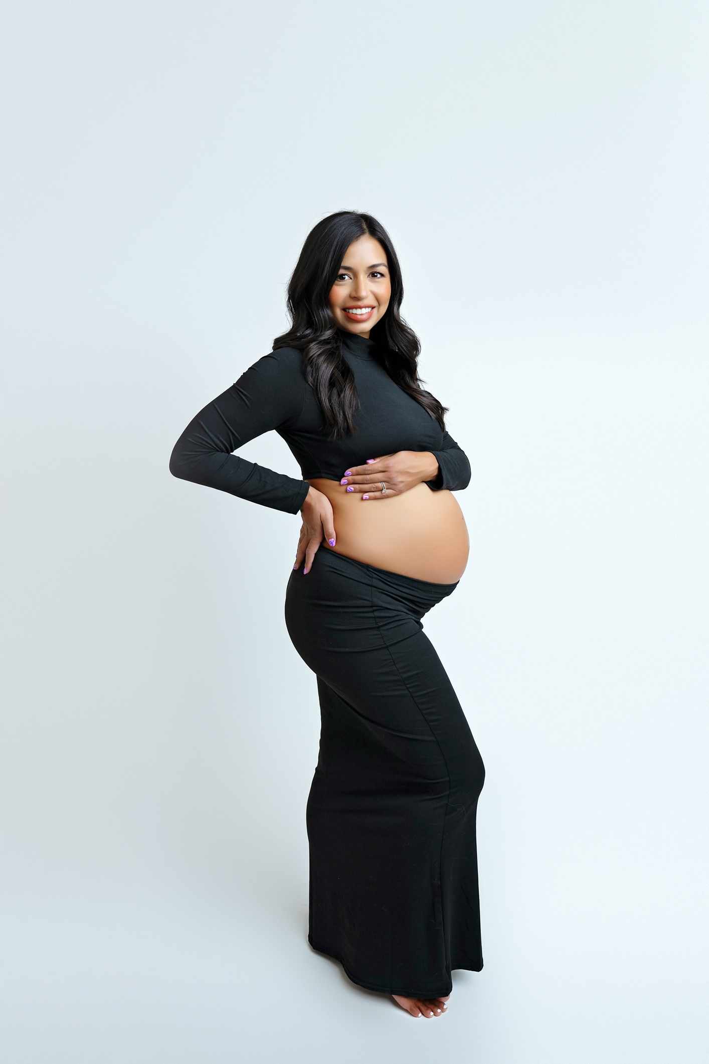 san antonio maternity photographer gowns