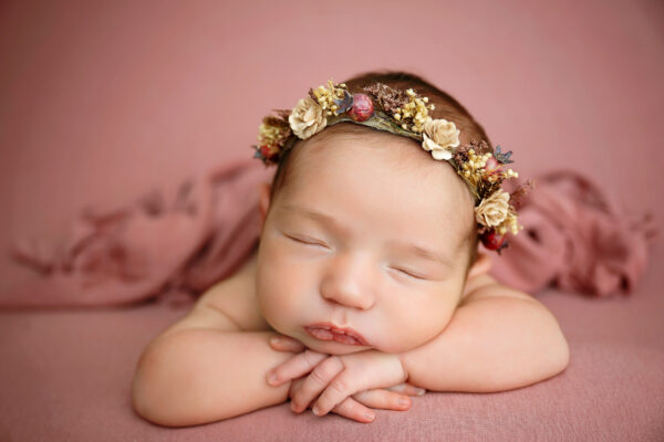 san-antonio-newborn-photographer-pink-color