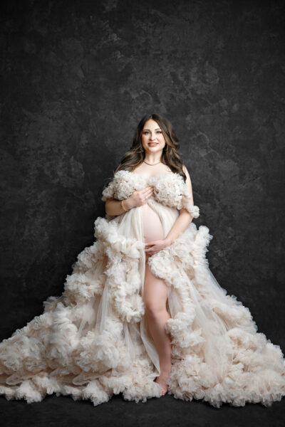 maternity photoshoot san antonio