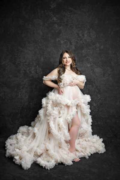 maternity photoshoot san antonio