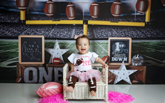 cake smash photographer san antonio