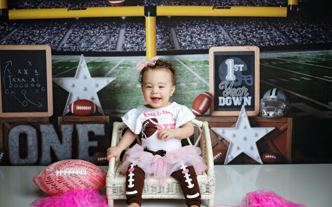 cake smash photographer san antonio