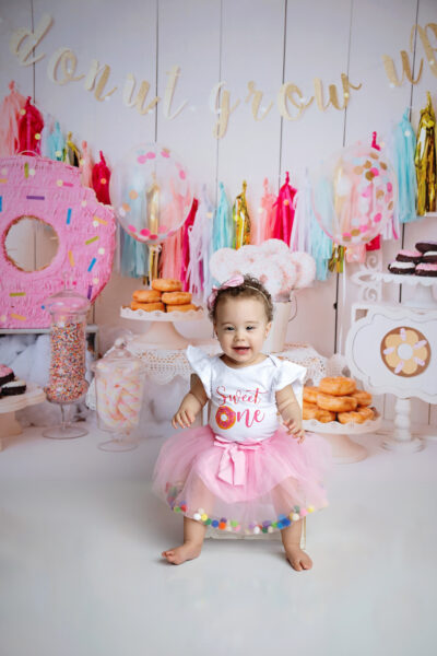 cake smash photographer san antonio