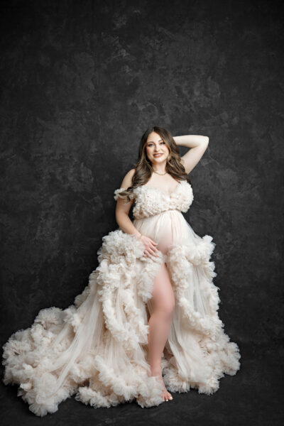 maternity photoshoot san antonio