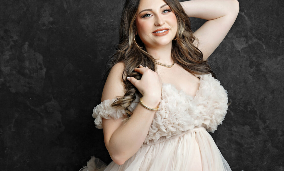 maternity photoshoot san antonio