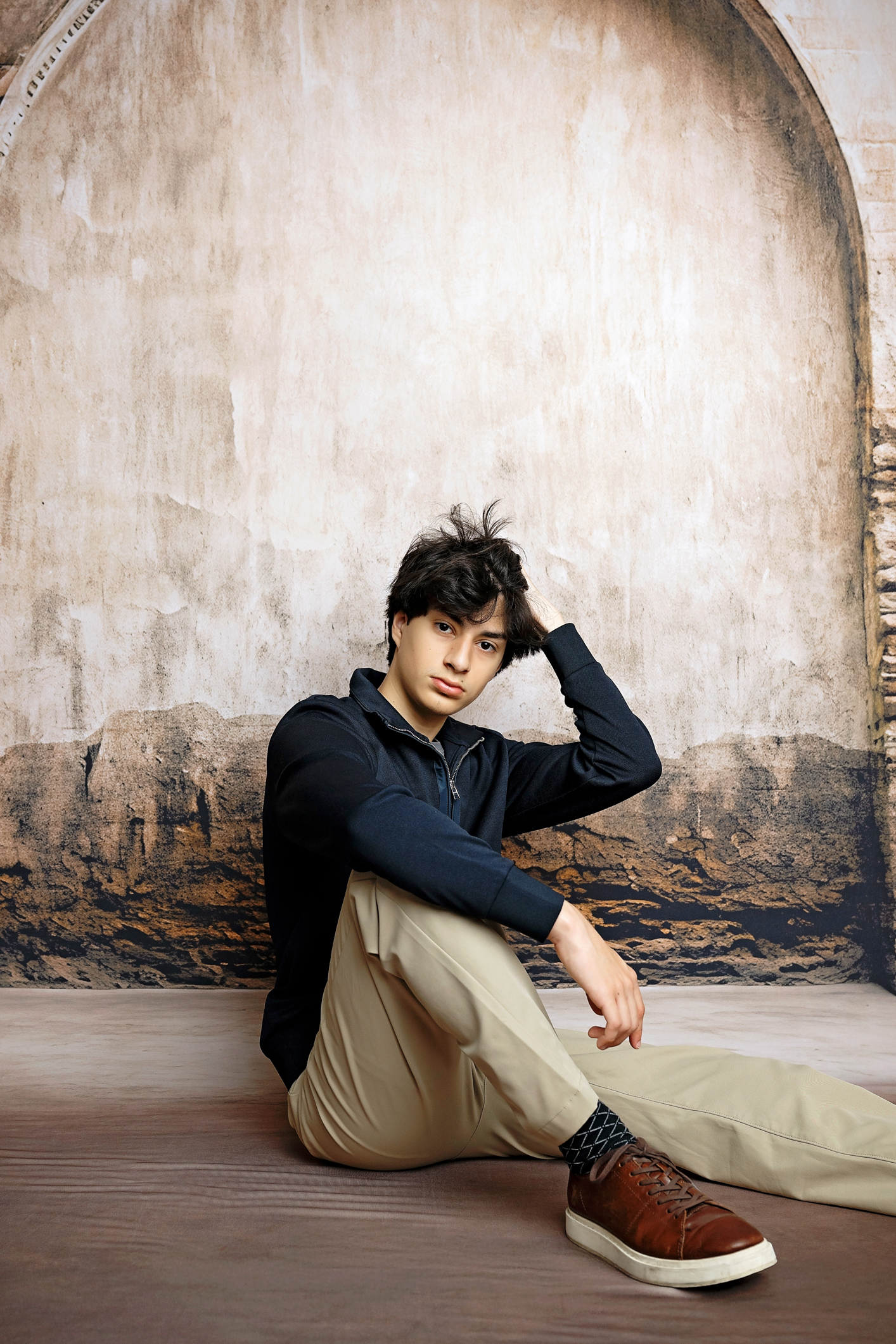 senior photographer san antonio